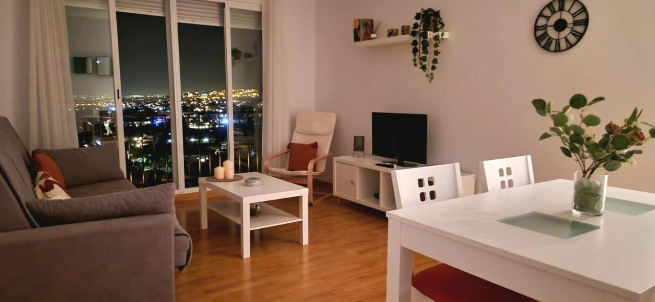 Appartement Piso Vista Bella à Monachil Extérieur photo